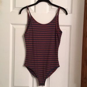 Bodysuit from Urban Outfitter.